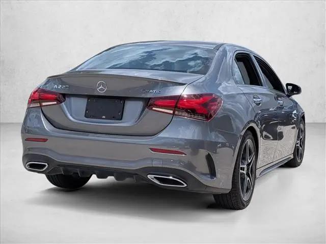 2019 Mercedes-Benz A 220 4MATIC