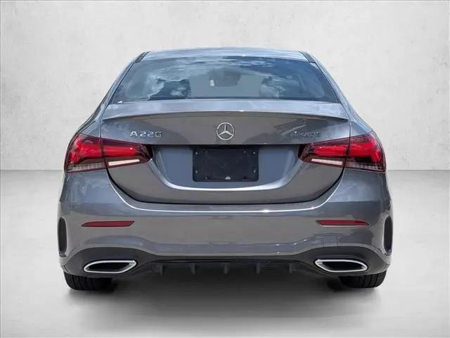 2019 Mercedes-Benz A 220 4MATIC
