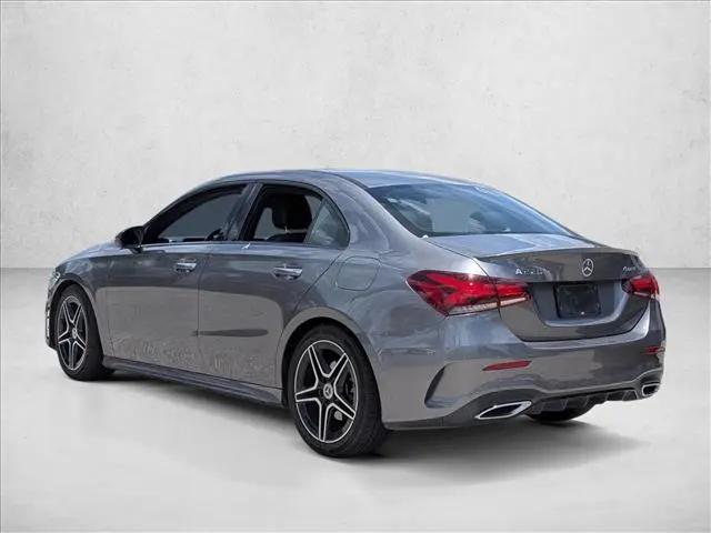 2019 Mercedes-Benz A 220 4MATIC