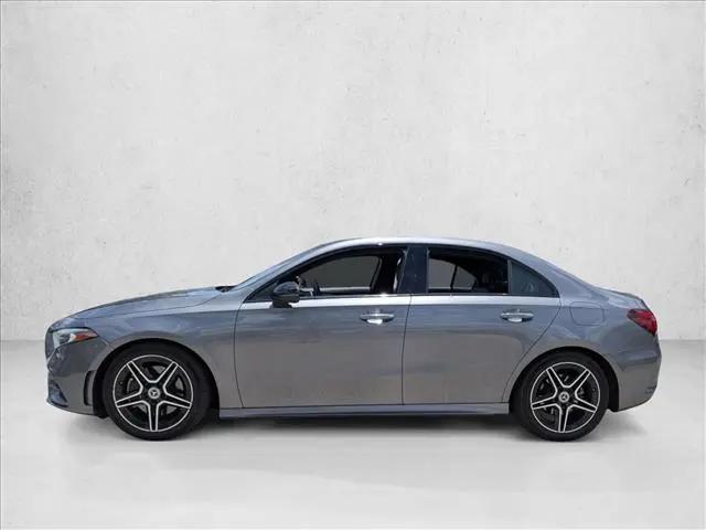 2019 Mercedes-Benz A 220 4MATIC
