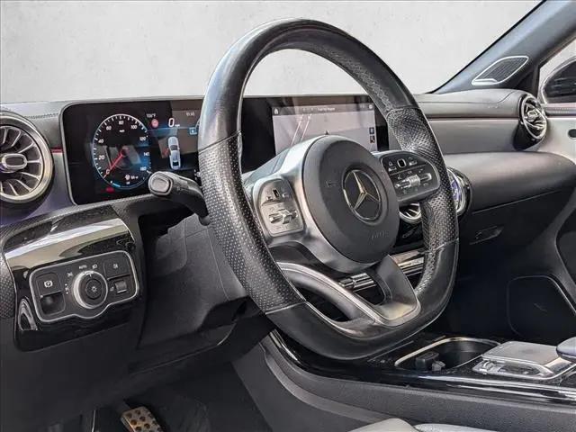2019 Mercedes-Benz A 220 4MATIC