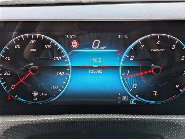 2019 Mercedes-Benz A 220 4MATIC