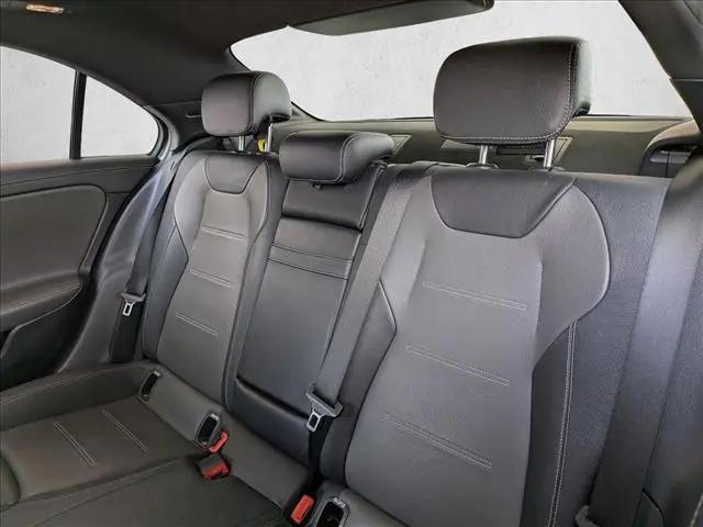 2019 Mercedes-Benz A 220 4MATIC