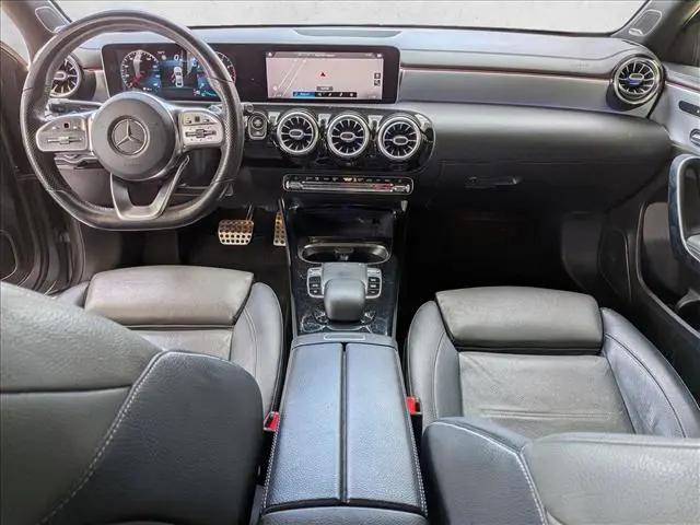 2019 Mercedes-Benz A 220 4MATIC