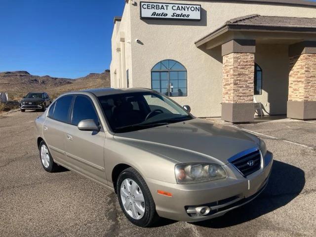 2006 Hyundai Elantra