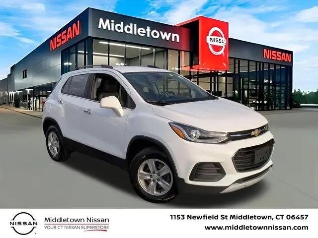 2018 Chevrolet Trax LT for sale in Middletown, CT