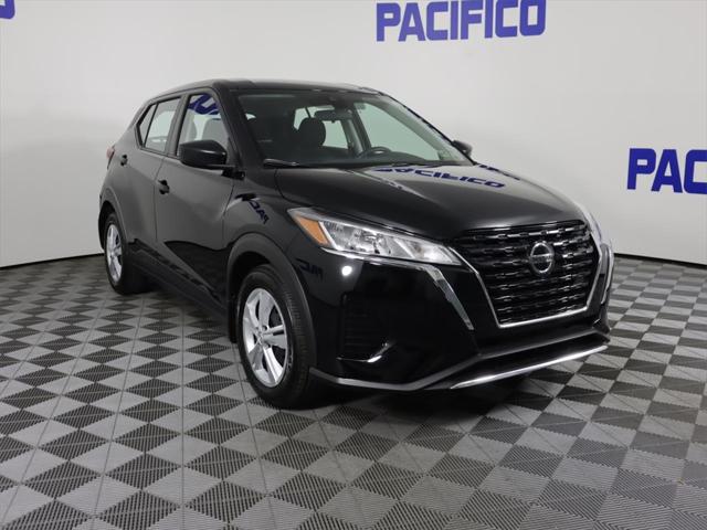 used 2021 Nissan Kicks S