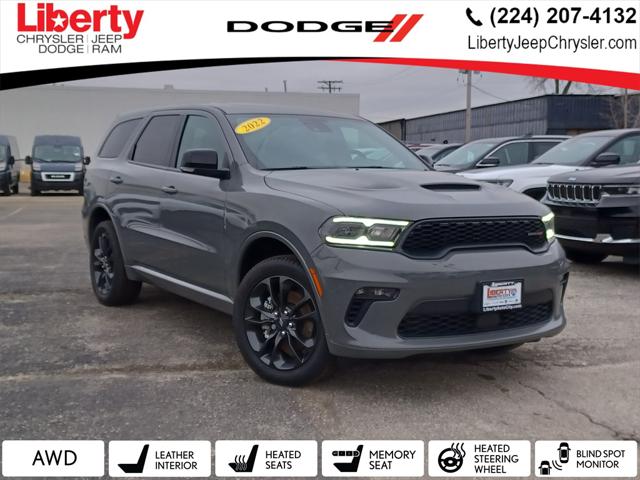 2022 Dodge Durango GT Plus for sale near Libertyville, IL
