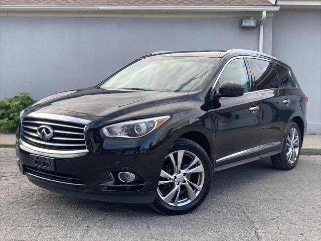 2013 INFINITI JX35 AWD 4dr, 多伦多, 全款车