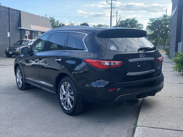 2013 INFINITI JX35 AWD 4dr, 多伦多, 全款车