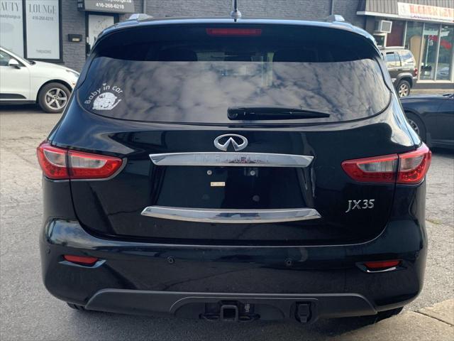 2013 INFINITI JX35 AWD 4dr, 多伦多, 全款车