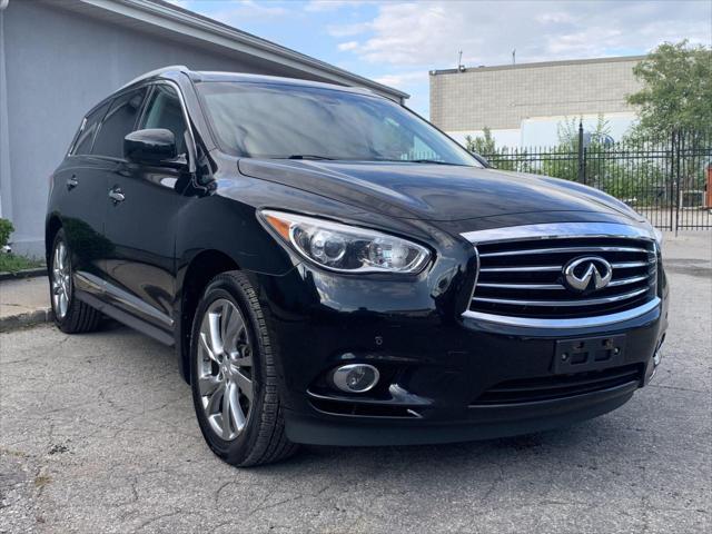2013 INFINITI JX35 AWD 4dr, 多伦多, 全款车