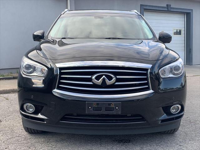2013 INFINITI JX35 AWD 4dr, 多伦多, 全款车