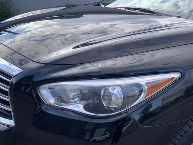 2013 INFINITI JX35 AWD 4dr, 多伦多, 全款车