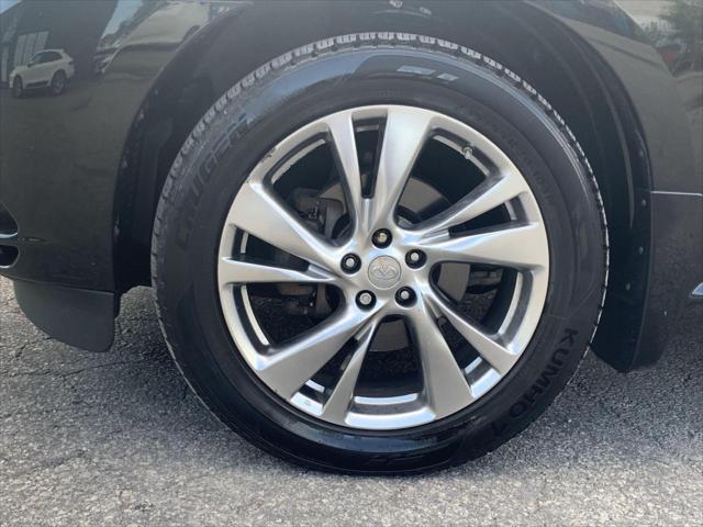 2013 INFINITI JX35 AWD 4dr, 多伦多, 全款车