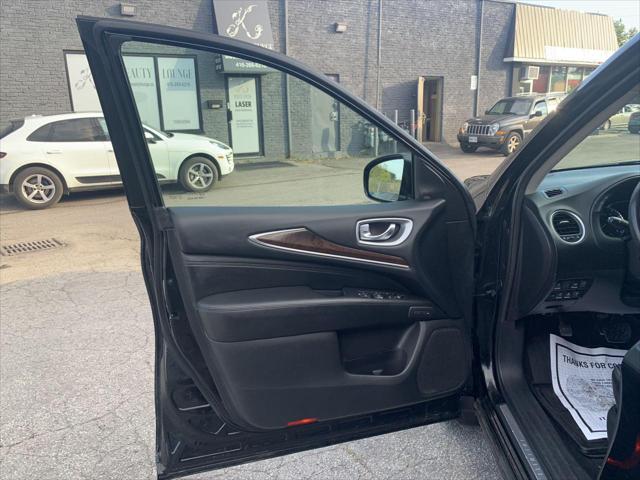 2013 INFINITI JX35 AWD 4dr, 多伦多, 全款车