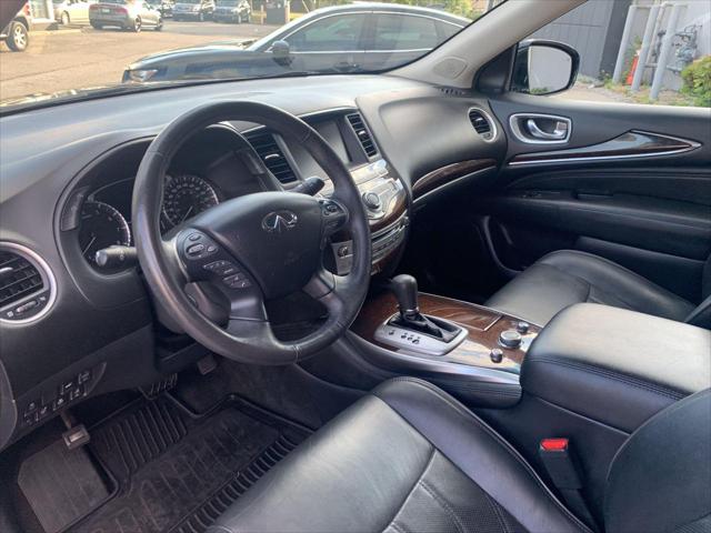 2013 INFINITI JX35 AWD 4dr, 多伦多, 全款车