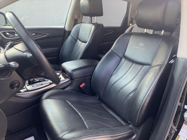 2013 INFINITI JX35 AWD 4dr, 多伦多, 全款车