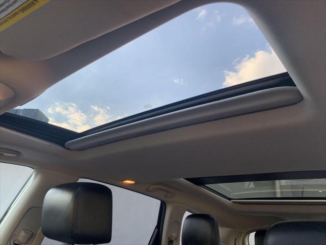 2013 INFINITI JX35 AWD 4dr, 多伦多, 全款车