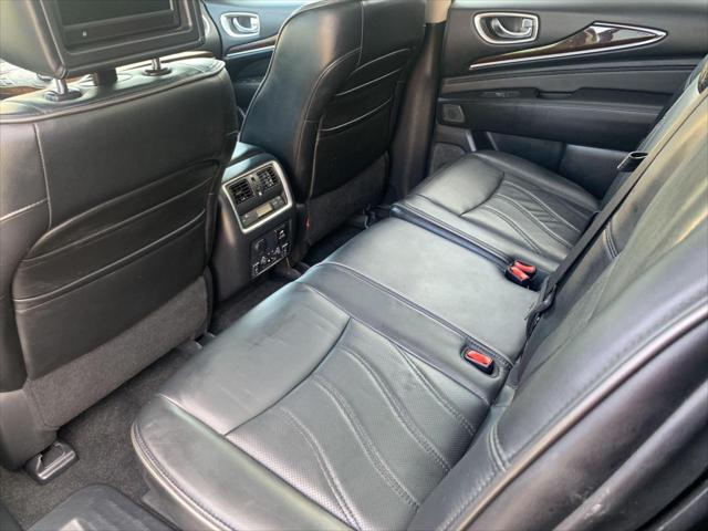 2013 INFINITI JX35 AWD 4dr, 多伦多, 全款车