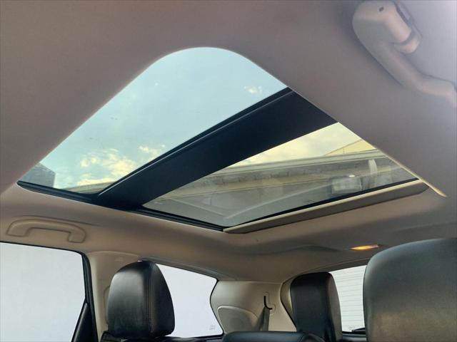 2013 INFINITI JX35 AWD 4dr, 多伦多, 全款车