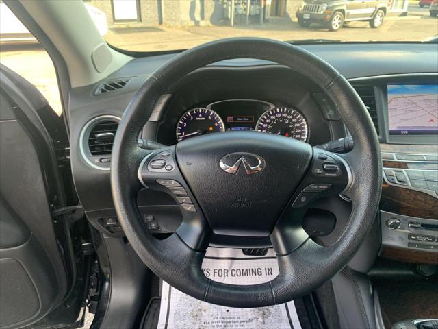2013 INFINITI JX35 AWD 4dr, 多伦多, 全款车