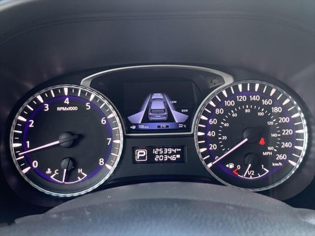 2013 INFINITI JX35 AWD 4dr, 多伦多, 全款车