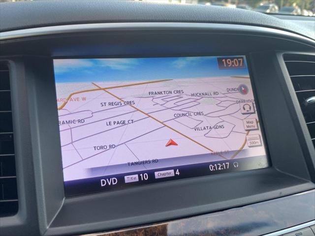 2013 INFINITI JX35 AWD 4dr, 多伦多, 全款车