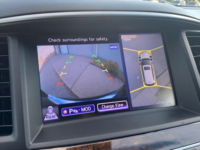 2013 INFINITI JX35 AWD 4dr, 多伦多, 全款车