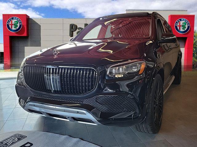2021 Mercedes-Benz Maybach GLS 600 4MATIC