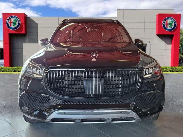 2021 Mercedes-Benz Maybach GLS 600 4MATIC