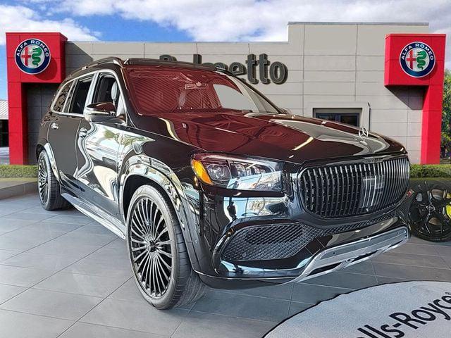 2021 Mercedes-Benz Maybach GLS 600 4MATIC