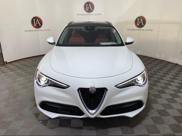 2020 Alfa Romeo Stelvio Ti AWD 2020 Alfa Romeo Stelvio Ti AWD