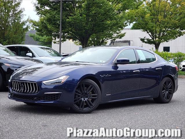 2019 Maserati Ghibli S Q4 GranLusso