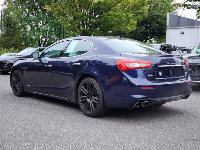 2019 Maserati Ghibli S Q4 GranLusso