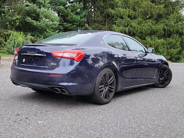 2019 Maserati Ghibli S Q4 GranLusso