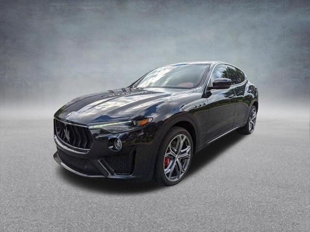 2019 Maserati Levante GTS/Trofeo 2019 Maserati Levante GTS/Trofeo
