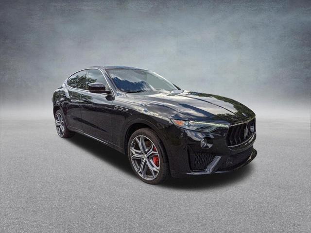 2019 Maserati Levante GTS/Trofeo 2019 Maserati Levante GTS/Trofeo