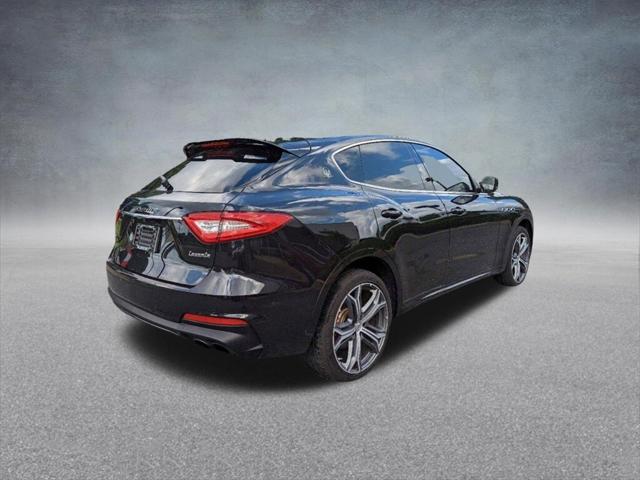 2019 Maserati Levante GTS/Trofeo 2019 Maserati Levante GTS/Trofeo