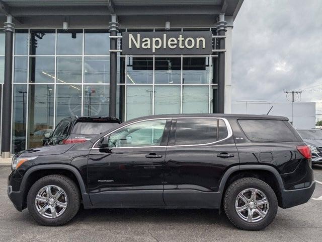 2017 GMC Acadia SLE-1