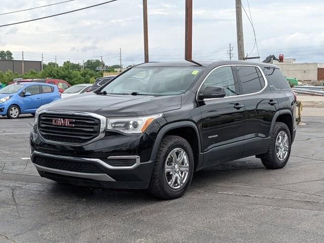 2017 GMC Acadia SLE-1