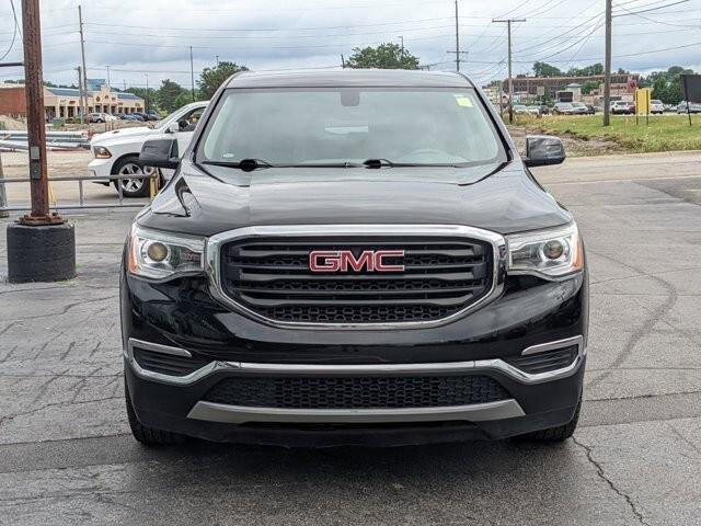 2017 GMC Acadia SLE-1