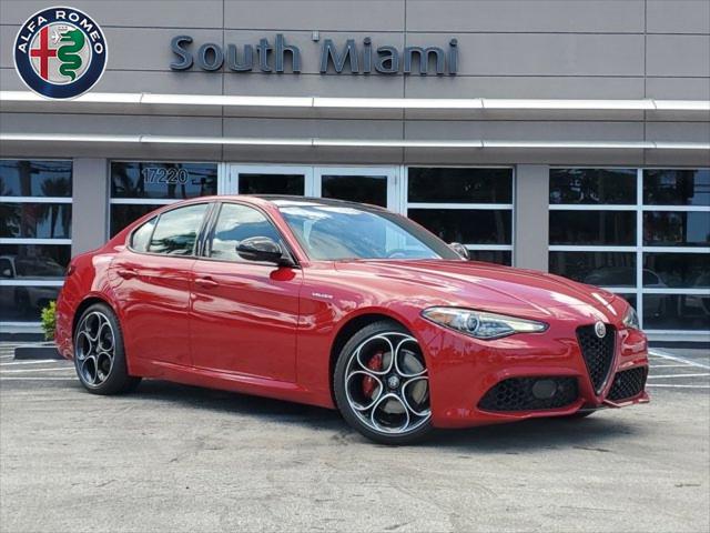 2023 Alfa Romeo Giulia GIULIA VELOCE RWD 2023 Alfa Romeo Giulia GIULIA VELOCE RWD