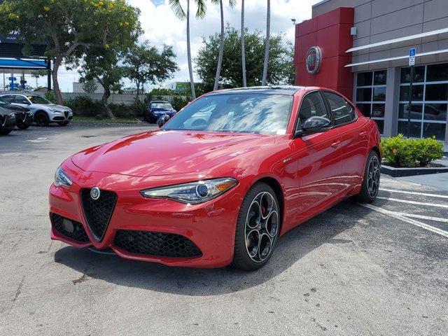 2023 Alfa Romeo Giulia GIULIA VELOCE RWD