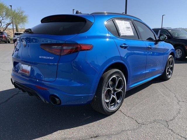 2022 Alfa Romeo Stelvio STELVIO VELOCE AWD