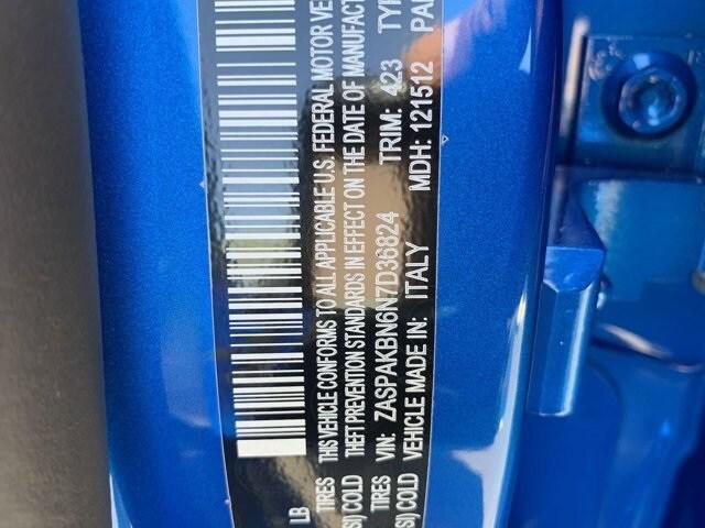 2022 Alfa Romeo Stelvio STELVIO VELOCE AWD