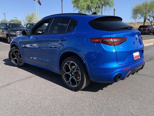 2022 Alfa Romeo Stelvio STELVIO VELOCE AWD