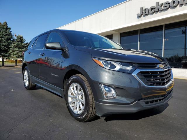 2020 Chevrolet Equinox FWD LT 1.5L Turbo