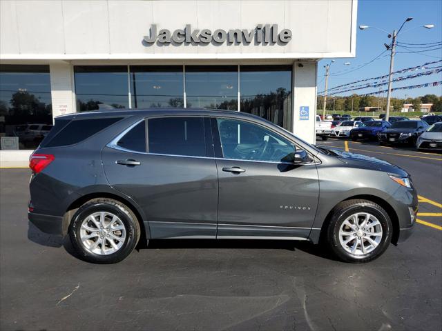 2020 Chevrolet Equinox FWD LT 1.5L Turbo