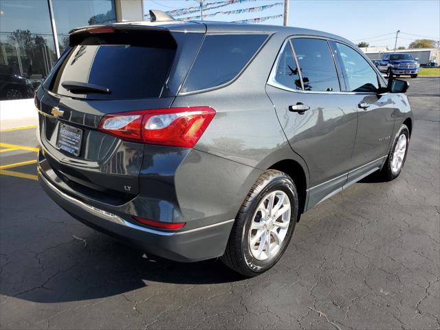 2020 Chevrolet Equinox FWD LT 1.5L Turbo